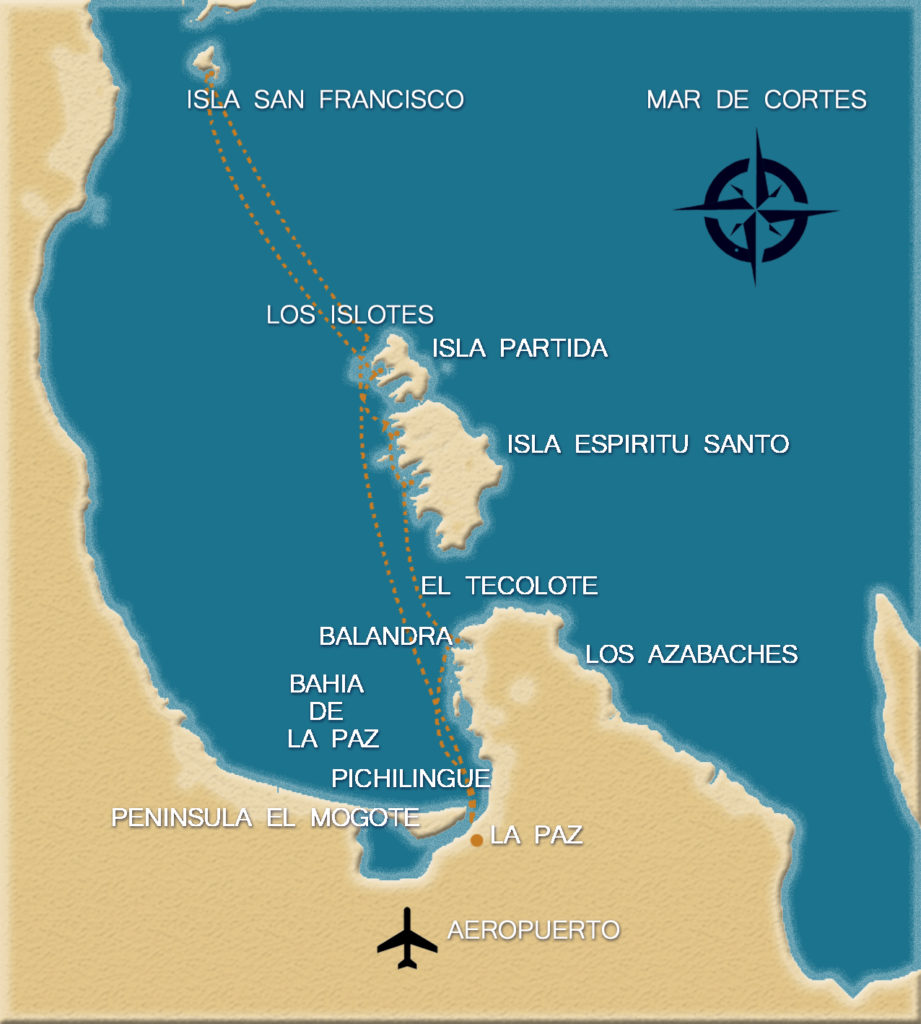 Baja by Sea Yacht and Catamaran Charters